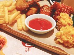 -必胜客(宁河吾悦店)