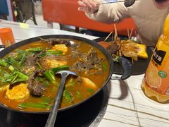-小欢喜烧烤大排挡•龙虾(南车站路店)