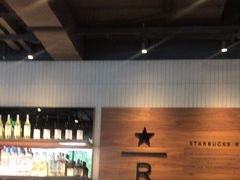 -星巴克(港汇1号办公楼店)