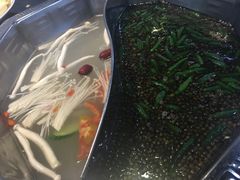 -重庆德庄火锅(体育中心店)