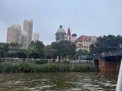 -海河游船-永乐码头(大悲院)