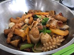 -中国农业大学·第四食堂风味餐厅