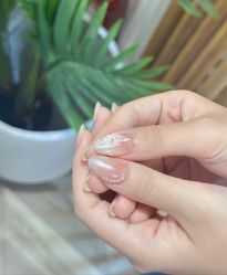 点击看大图 -1R日式轻奢美睫美甲翘睫