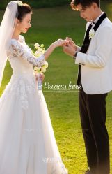 -太古映画婚纱摄影(天河店)