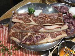 -姜虎东白丁烤肉(苏州中心店)