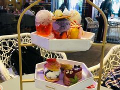 繁花似“景”-哈根达斯(皇庭店)