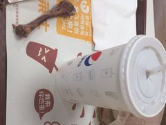 汉堡烤翅套餐-华莱士·全鸡汉堡(郭巷3店)