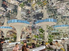 -3号仓库·创意中国菜(新世界城店)