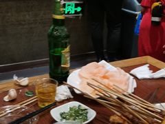 -金刚山烧烤(中山路店)