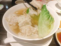 高汤云吞手工面-虾饺妹·粤式手工点心(水荫路店)
