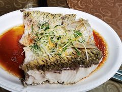 清蒸鱼腩-老友王·南宁特色菜(金汇如意坊店)