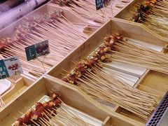 -阿串串老火锅(力盟店)