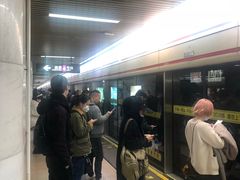 -上海体育馆(地铁站)