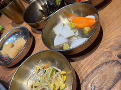 -首尔朴宝·炭火烤肉(五角场店)