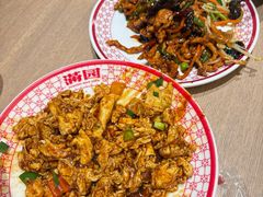 -满园烤鸭·春饼(太原街万达店)