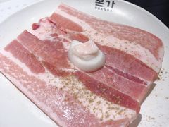 -本家韩国烤肉(青岛万象城店)