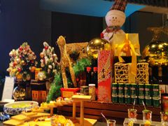 -涛·海底餐厅·美人鱼·自助餐·海底隧道(三亚海棠湾洲际度假酒店)