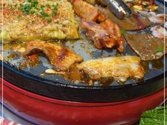 -么肆烤肉·中式自助·烤肉大排档(街道口季佳PAI店)