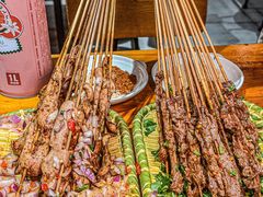-86烧烤 | 江湖菜(石人总店)