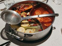 -潮牛壹号鲜牛肉火锅(光谷天地店)