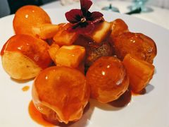 菠萝咕咾肉-潮堂 · 潮州菜(国贸商城店)