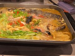 -半天妖烤鱼(印象城店)