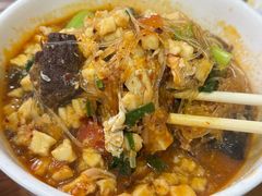 -刘信牛羊肉泡馍小炒(回民街店)