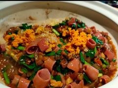 三鲜海肠捞饭-东莱馋房(陆家嘴店)