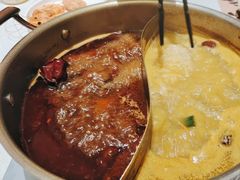 -小茉庐和牛自助火锅(龙湖万达店)