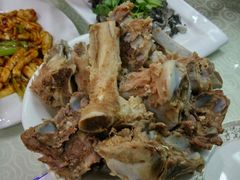 -杨记小骨头羊杂馆(南五马路店)