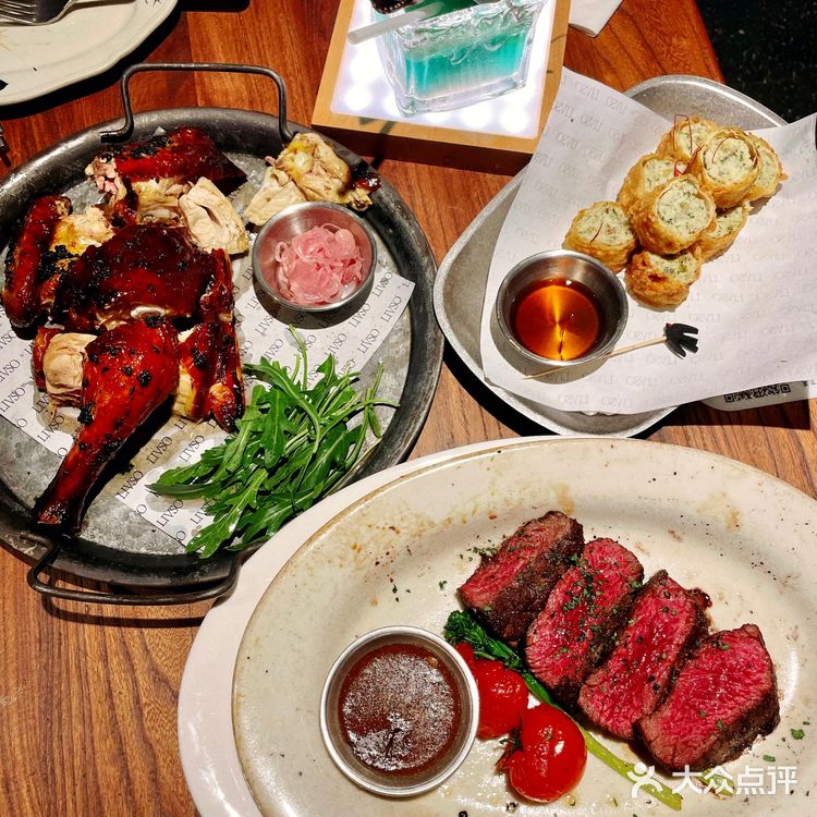 跟男朋友约会啦这家西餐厅太浪漫了!