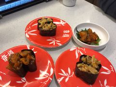 -京樽回転寿司(奥林匹克店)