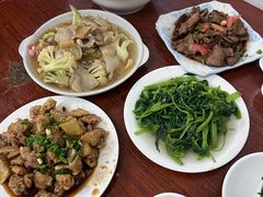 -老杨饭店(万科里店)