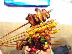-86烧烤 | 江湖菜(石人总店)