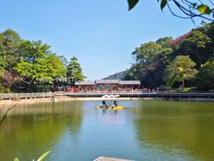 -广州市帽峰山景区