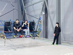 -极限PLAY运动娱乐新世界·团建派对潮玩休闲馆·室内蹦极高空游乐园