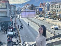 -老光明岗琼甜茶馆