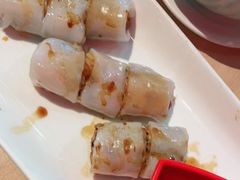 脆皮什锦虾仁肠粉-避风塘(宝山万达店)