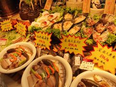 -必点海鲜·鲅鱼水饺(鞍山西道店)