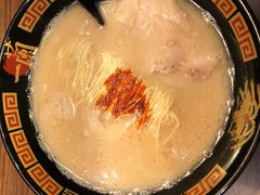 -天然豚骨拉面专门店 一兰(铜锣湾店)