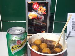 -無牌小范·香港明星美食