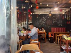 -前门杨记·铜锅涮肉(王府井·故宫店)