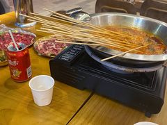 -黔哆哆地摊酸汤火锅(清湖店)
