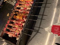 -狼遇见羊烧烤·现穿现烤(旧宫店)