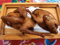 -7号院家宴.烧鸽子(门头沟店)