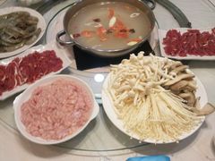 -昱成园家常菜馆(利民道店)