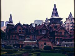 -马勒别墅饭店(静安寺店)