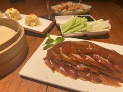 -京尊烤鸭店JINGZUN(春秀路店)