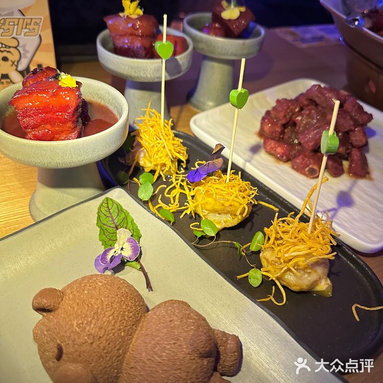 沈阳巨好吃的音乐餐厅！