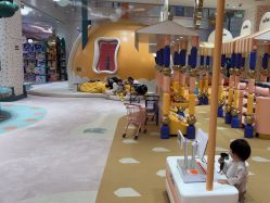 -奈尔宝·儿童乐园·亲子餐厅(苏州大悦城店)